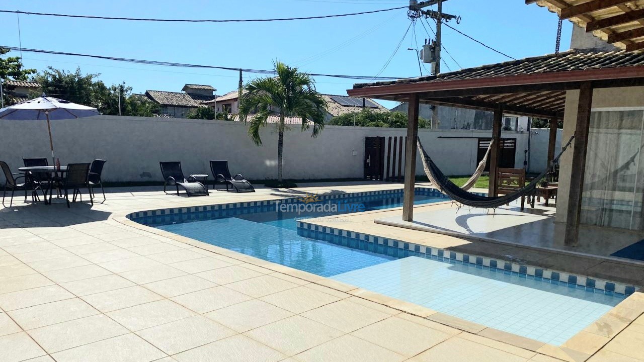 Casa para aluguel de temporada em Armação dos Búzios (Geribá)