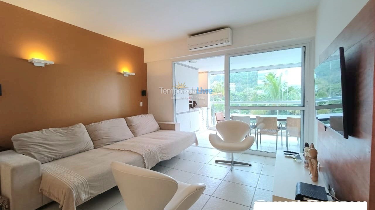 Apartamento para aluguel de temporada em Bertioga (Riviera de São Lourenço)