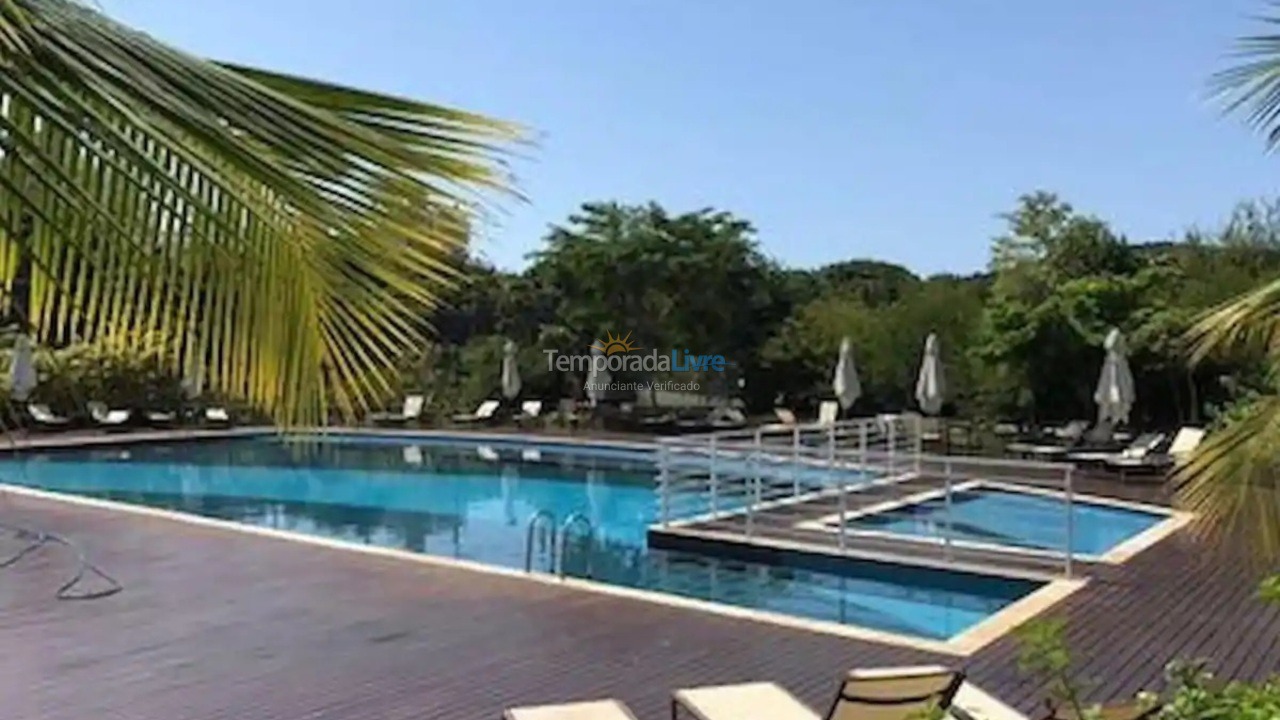 Apartamento para aluguel de temporada em Bertioga (Riviera de São Lourenço)