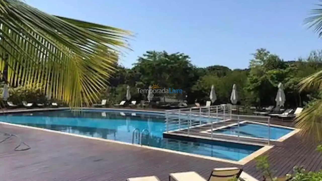 Apartamento para aluguel de temporada em Bertioga (Riviera de São Lourenço)