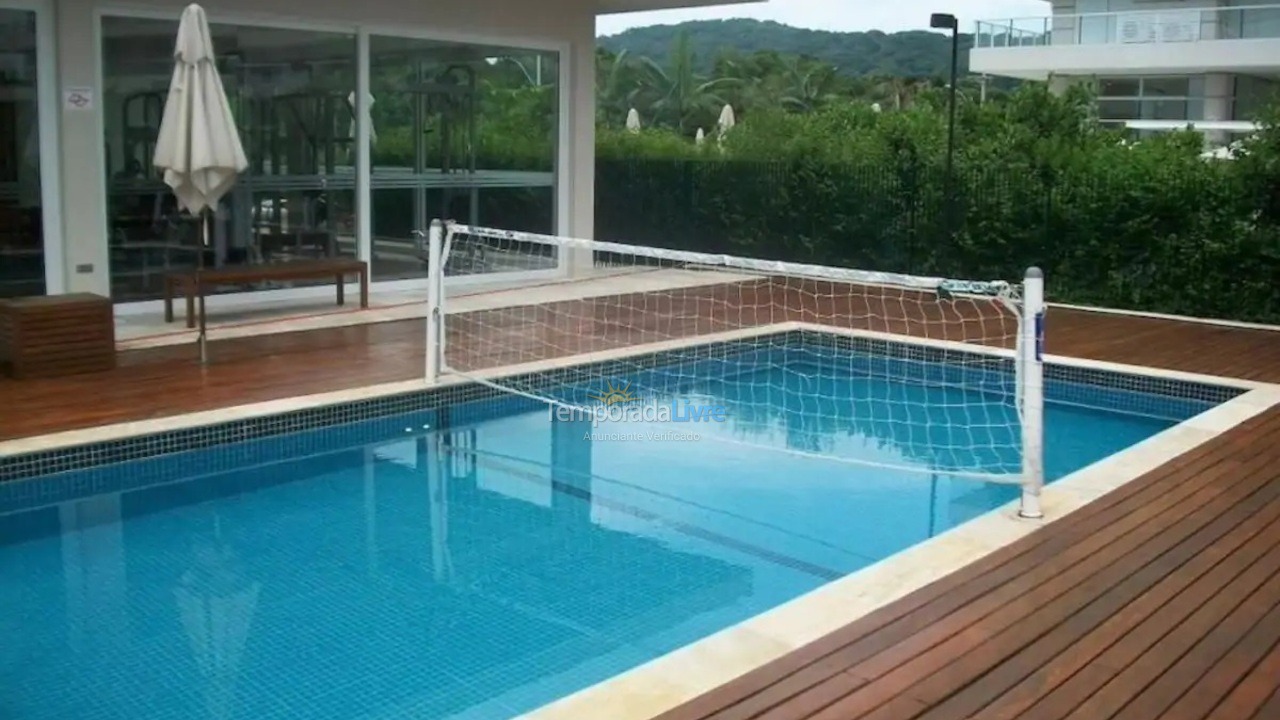 Apartamento para aluguel de temporada em Bertioga (Riviera de São Lourenço)