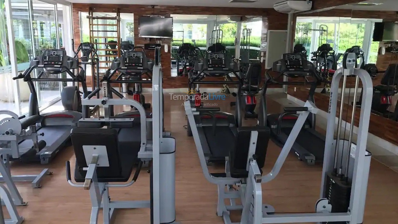 Apartamento para aluguel de temporada em Bertioga (Riviera de São Lourenço)