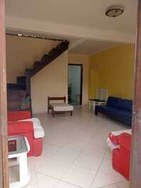 Casa para alquilar en Bertioga - Chácaras Vista Linda