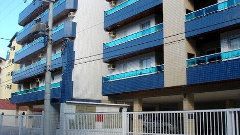 Apartment for rent in Ubatuba - Praia Grande