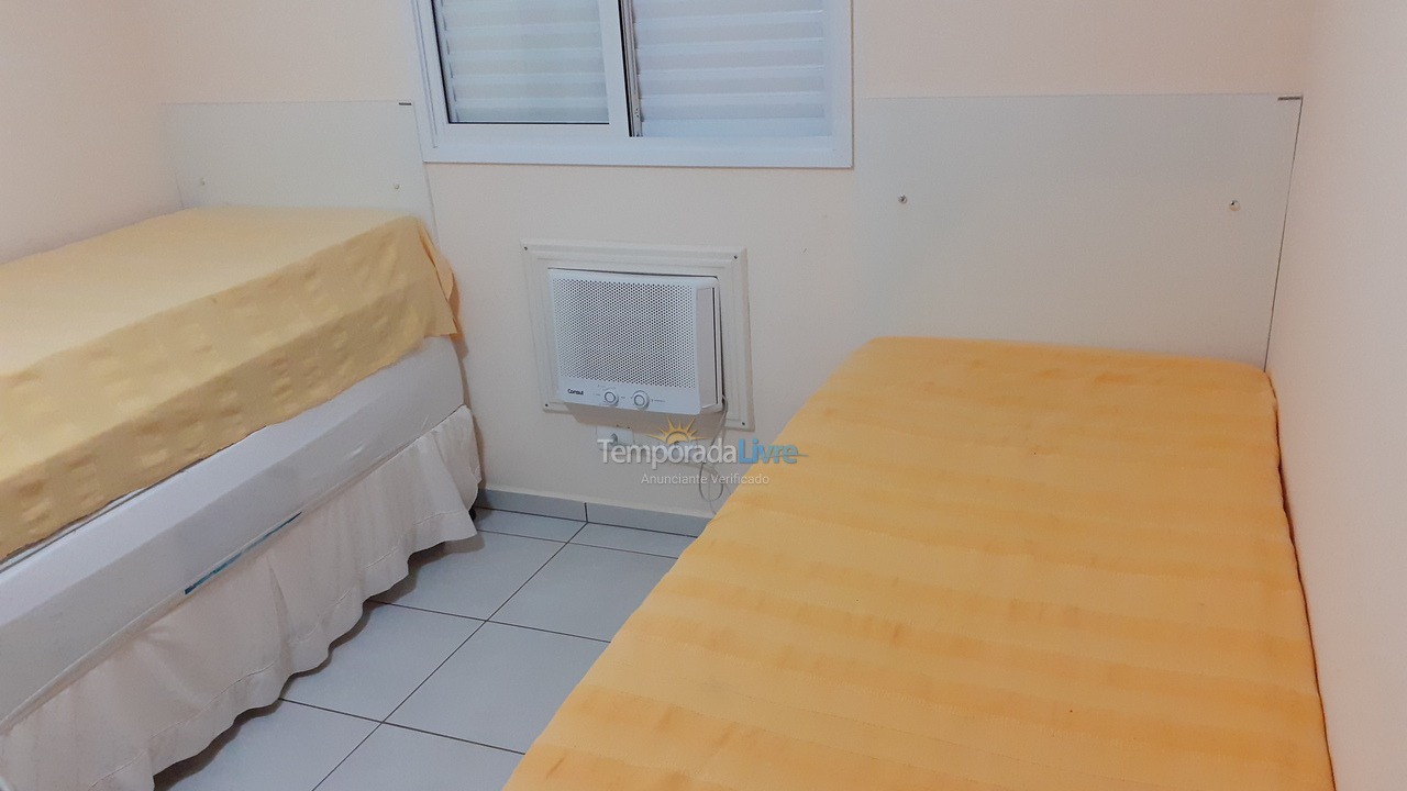 Apartamento para aluguel de temporada em Ubatuba (Praia Grande)