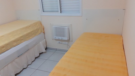 Excelente apartamento na Praia Grande - Ubatuba - SP