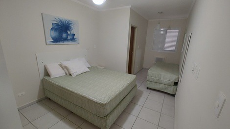 Excelente apartamento na Praia Grande - Ubatuba - SP