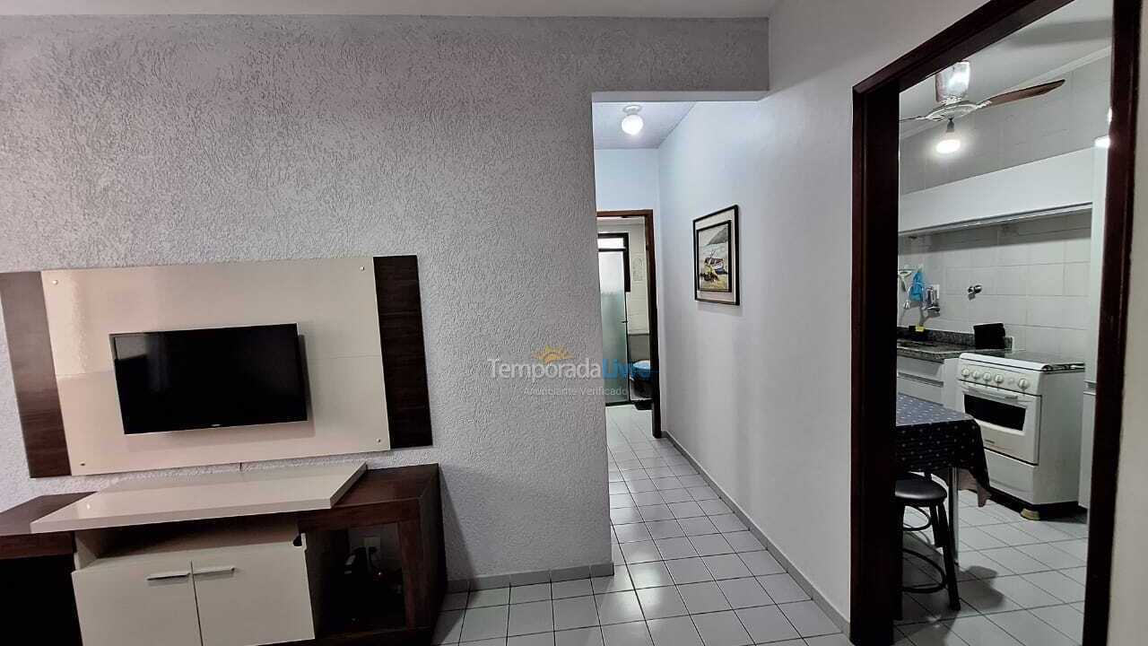 Apartamento para alquiler de vacaciones em Praia Grande (Canto do Forte)