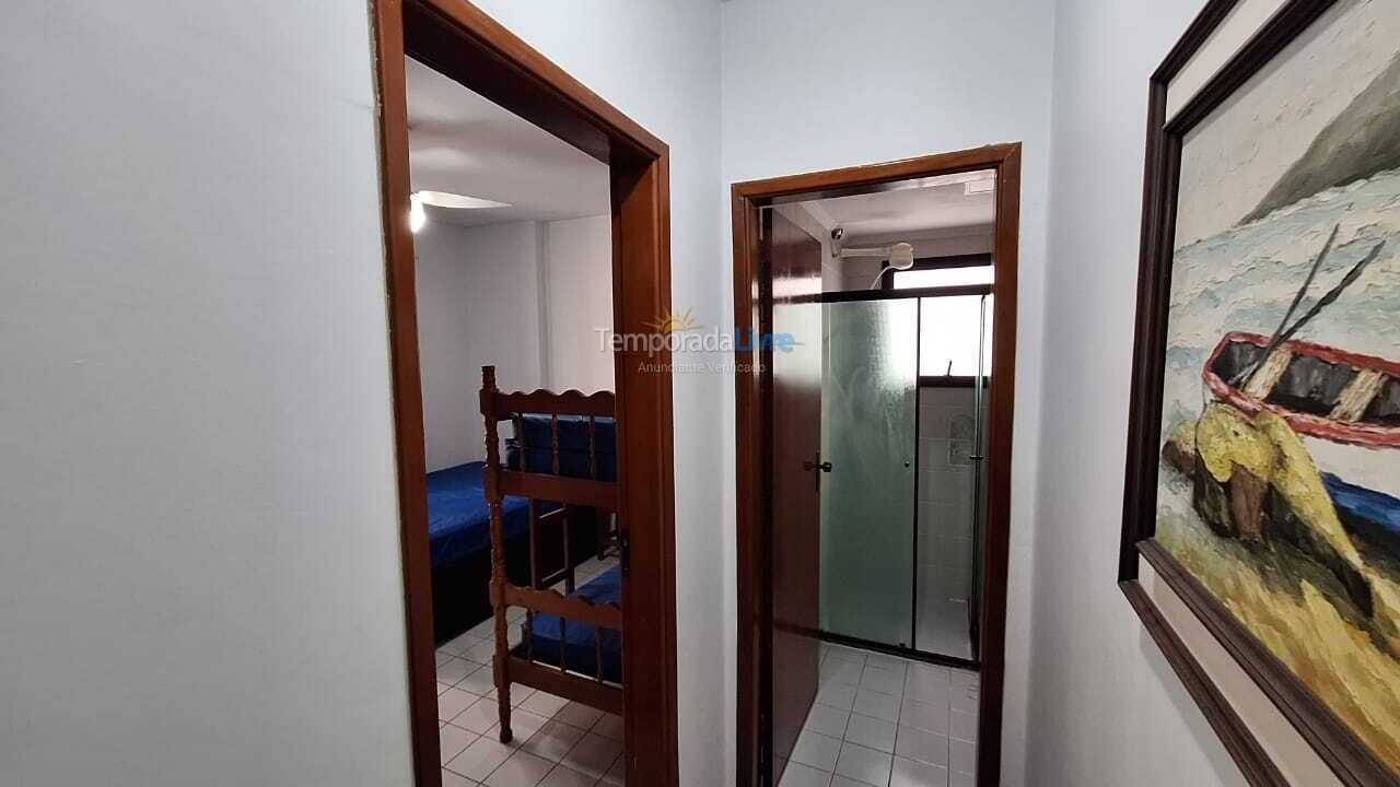 Apartamento para alquiler de vacaciones em Praia Grande (Canto do Forte)