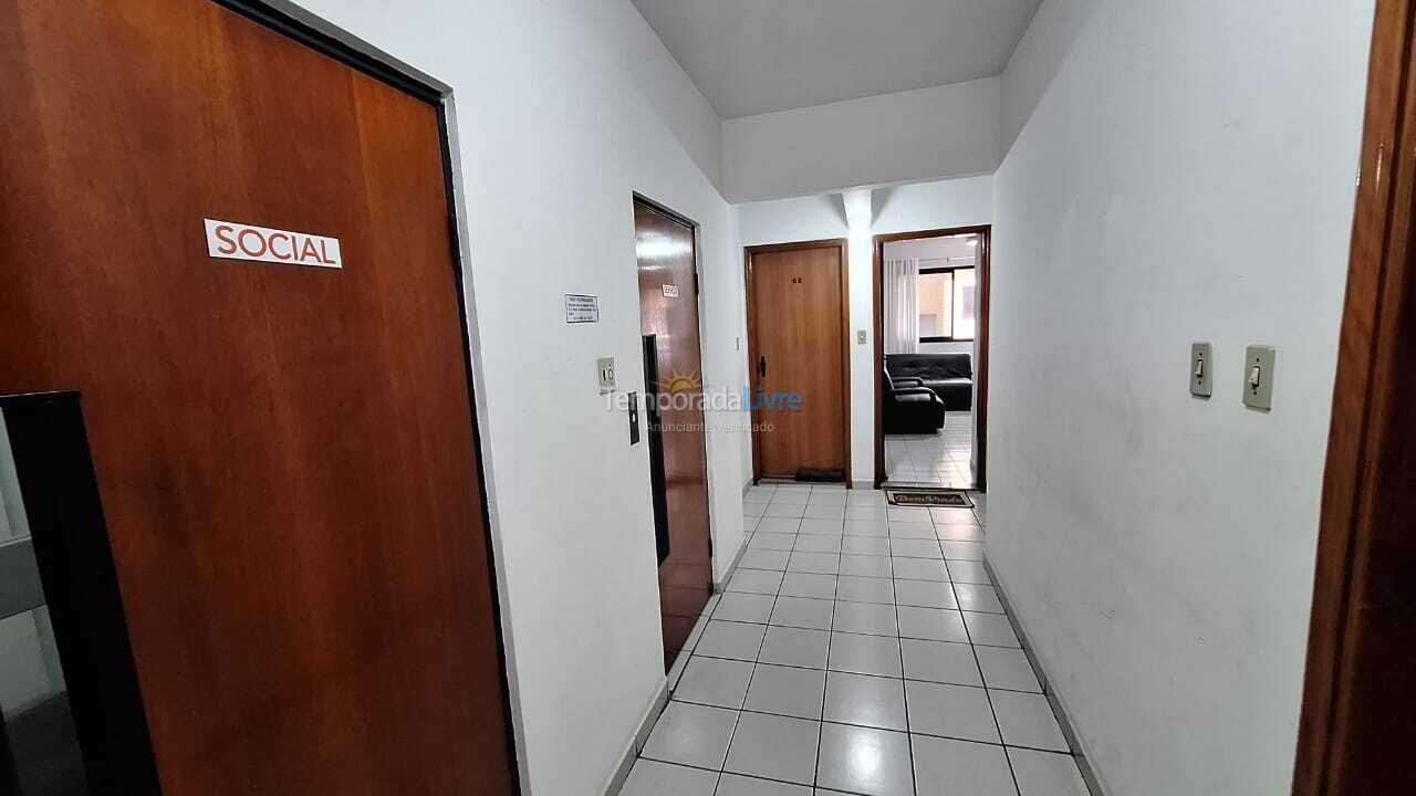 Apartamento para alquiler de vacaciones em Praia Grande (Canto do Forte)