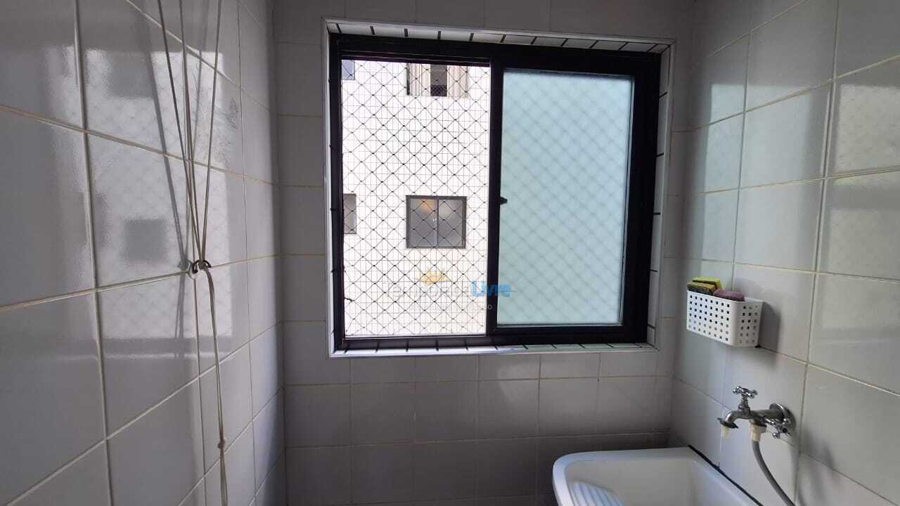 Apartamento para alquiler de vacaciones em Praia Grande (Canto do Forte)