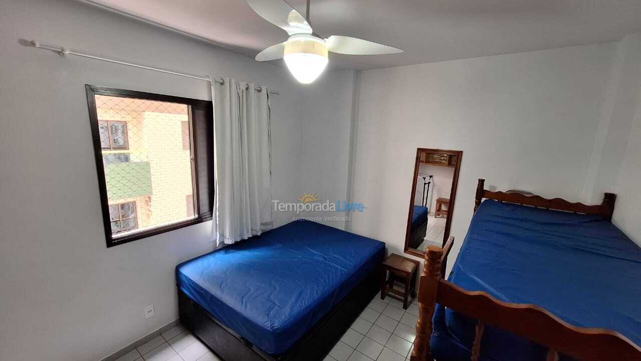 Apartamento para alquiler de vacaciones em Praia Grande (Canto do Forte)