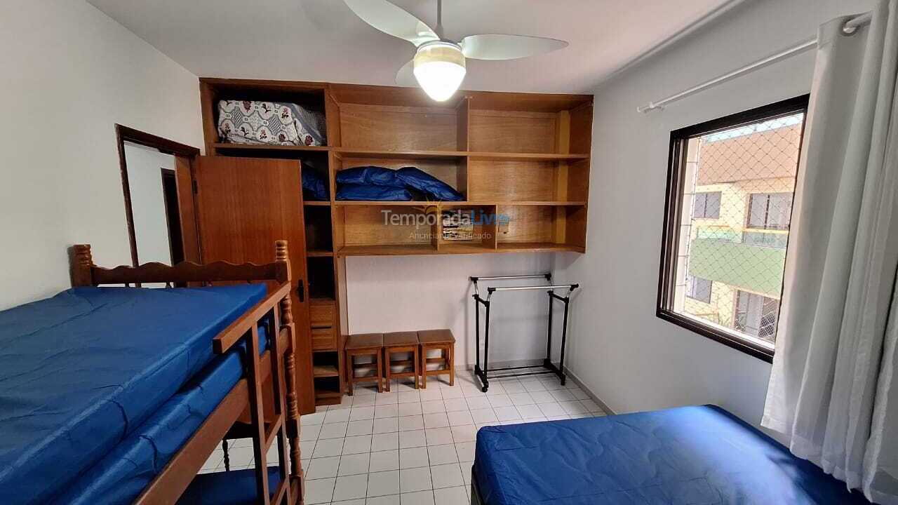 Apartamento para alquiler de vacaciones em Praia Grande (Canto do Forte)