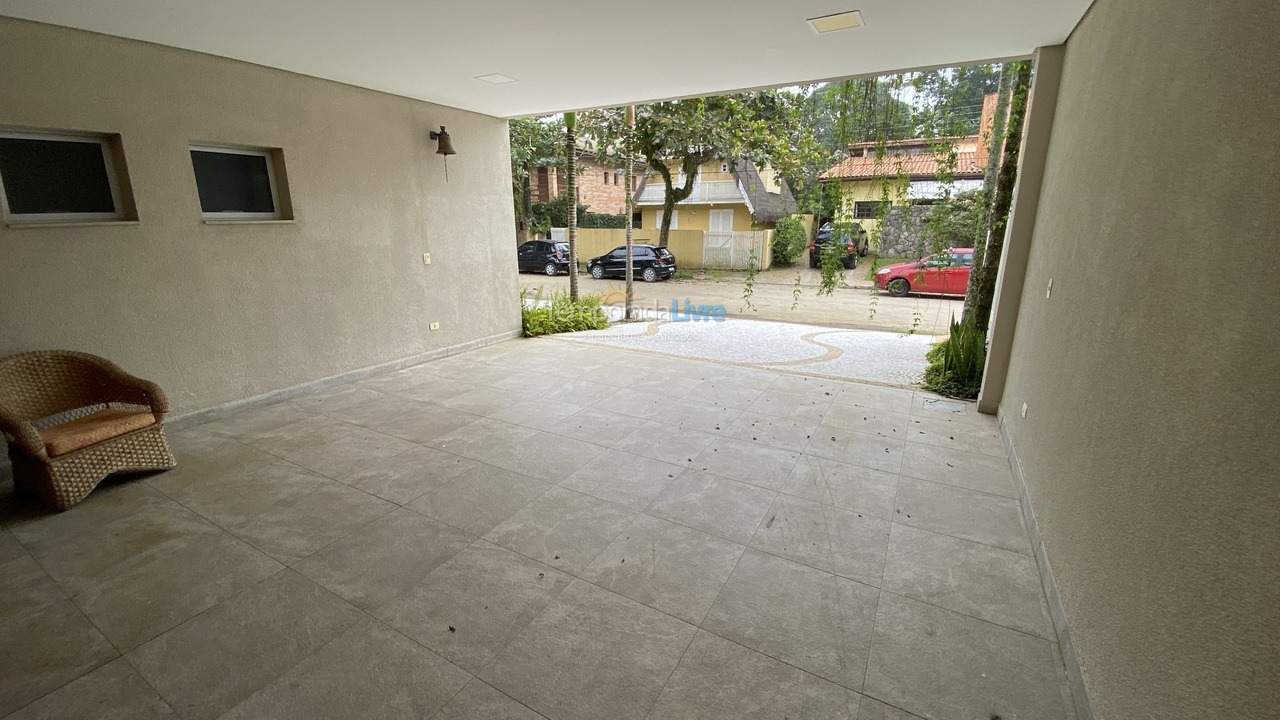 Casa para aluguel de temporada em Bertioga (Riviera de São Lourenço)
