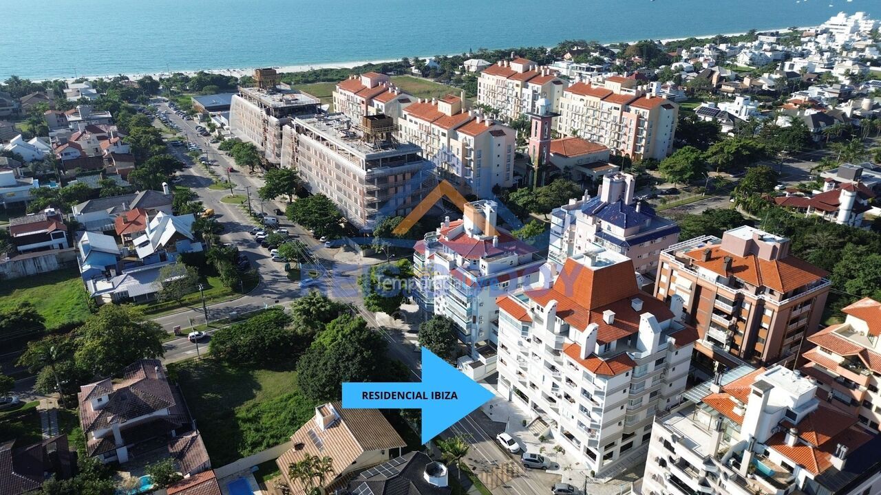 Apartamento para alquiler de vacaciones em Florianopolis (Jurerê Internacional)