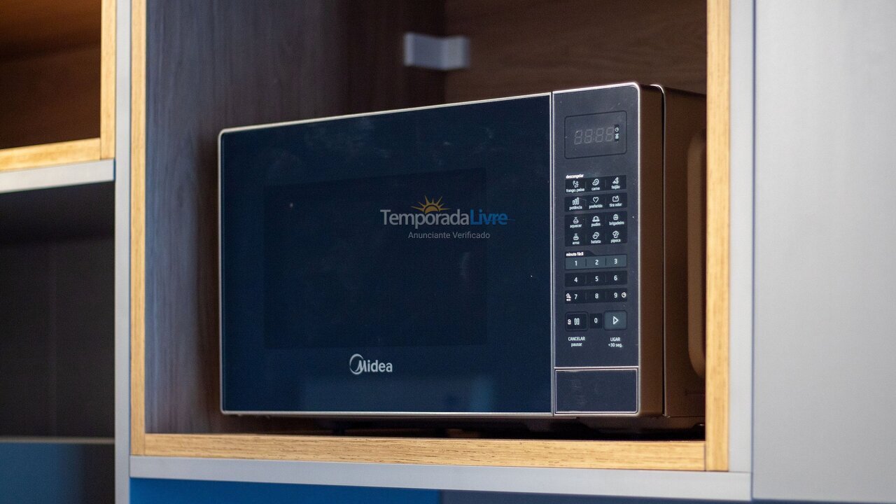 Apartment for vacation rental in Recife (Pe Praia de Boa Viagem)