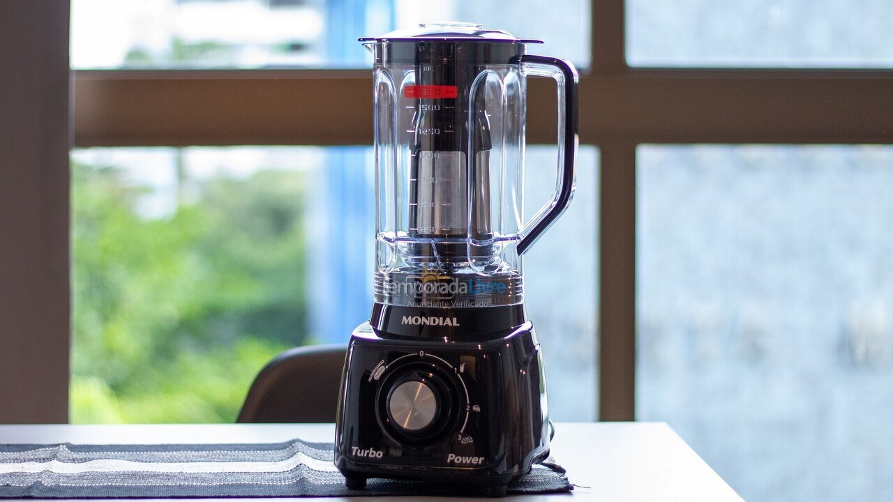 Apartment for vacation rental in Recife (Pe Praia de Boa Viagem)