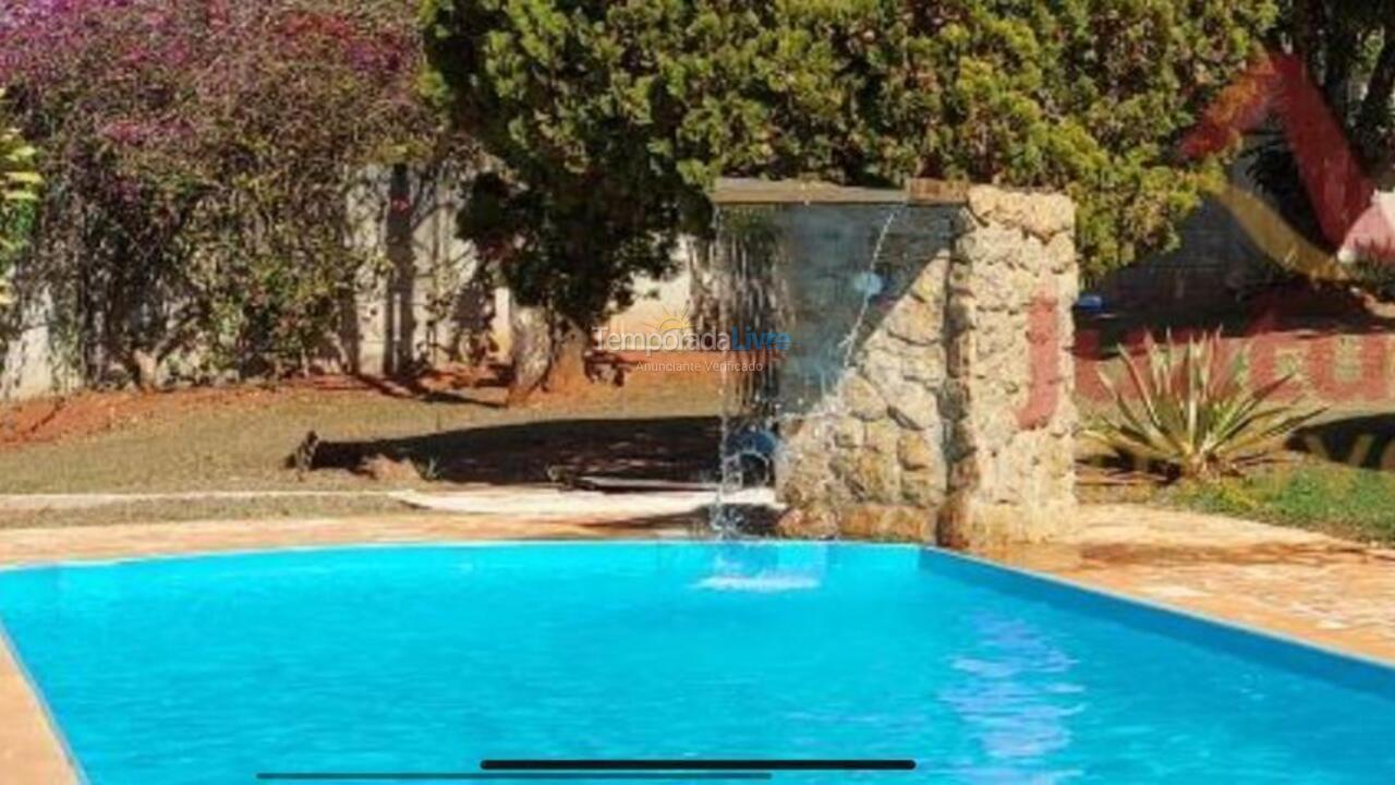 Granja para alquiler de vacaciones em Juatuba (Canaan)