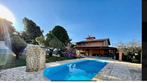 Ranch for rent in Juatuba - Canaan