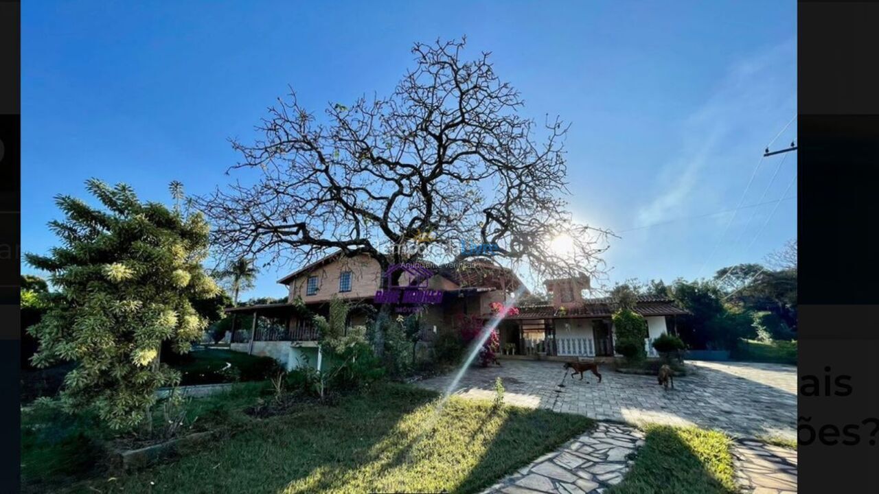 Granja para alquiler de vacaciones em Juatuba (Canaan)