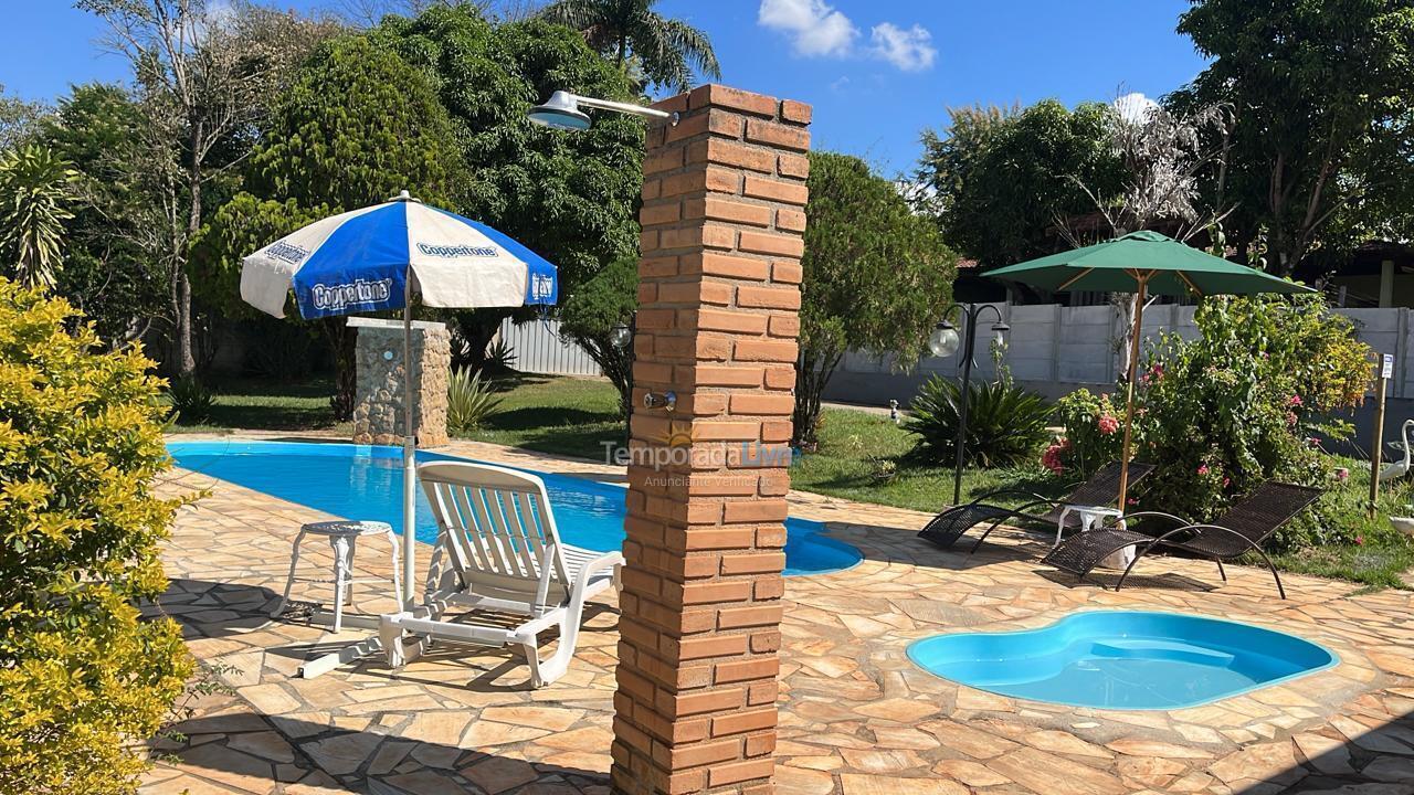 Granja para alquiler de vacaciones em Juatuba (Canaan)