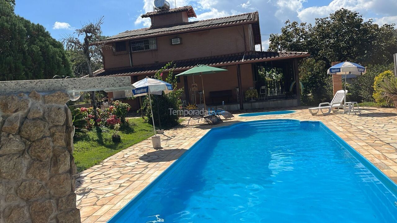 Granja para alquiler de vacaciones em Juatuba (Canaan)