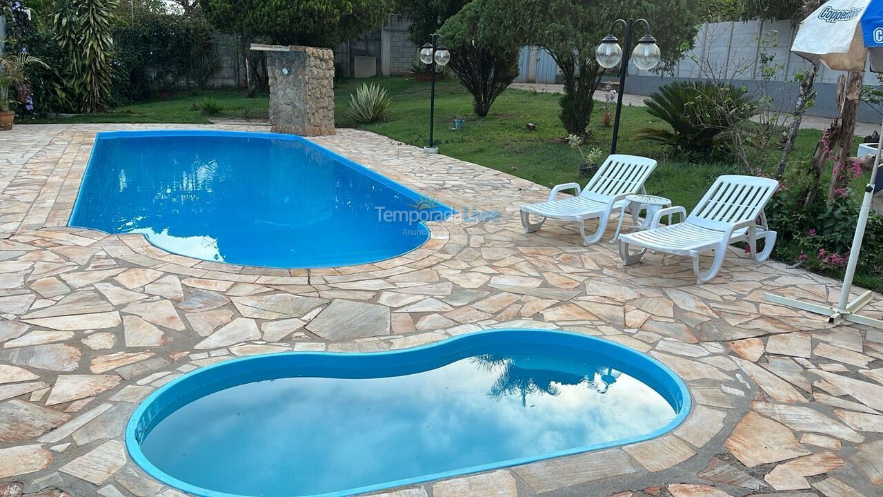 Granja para alquiler de vacaciones em Juatuba (Canaan)