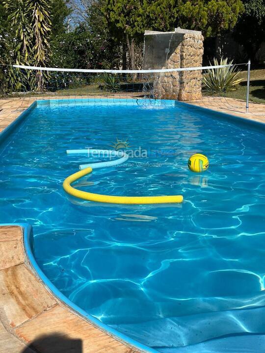 Granja para alquiler de vacaciones em Juatuba (Canaan)