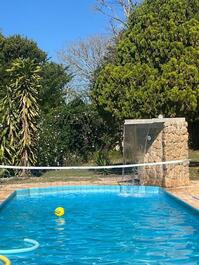 Sitio PREMIUM 7 suites y habitaciones! ¡ATRACCIONES DIFERENCIADAS! 35 minutos de BH