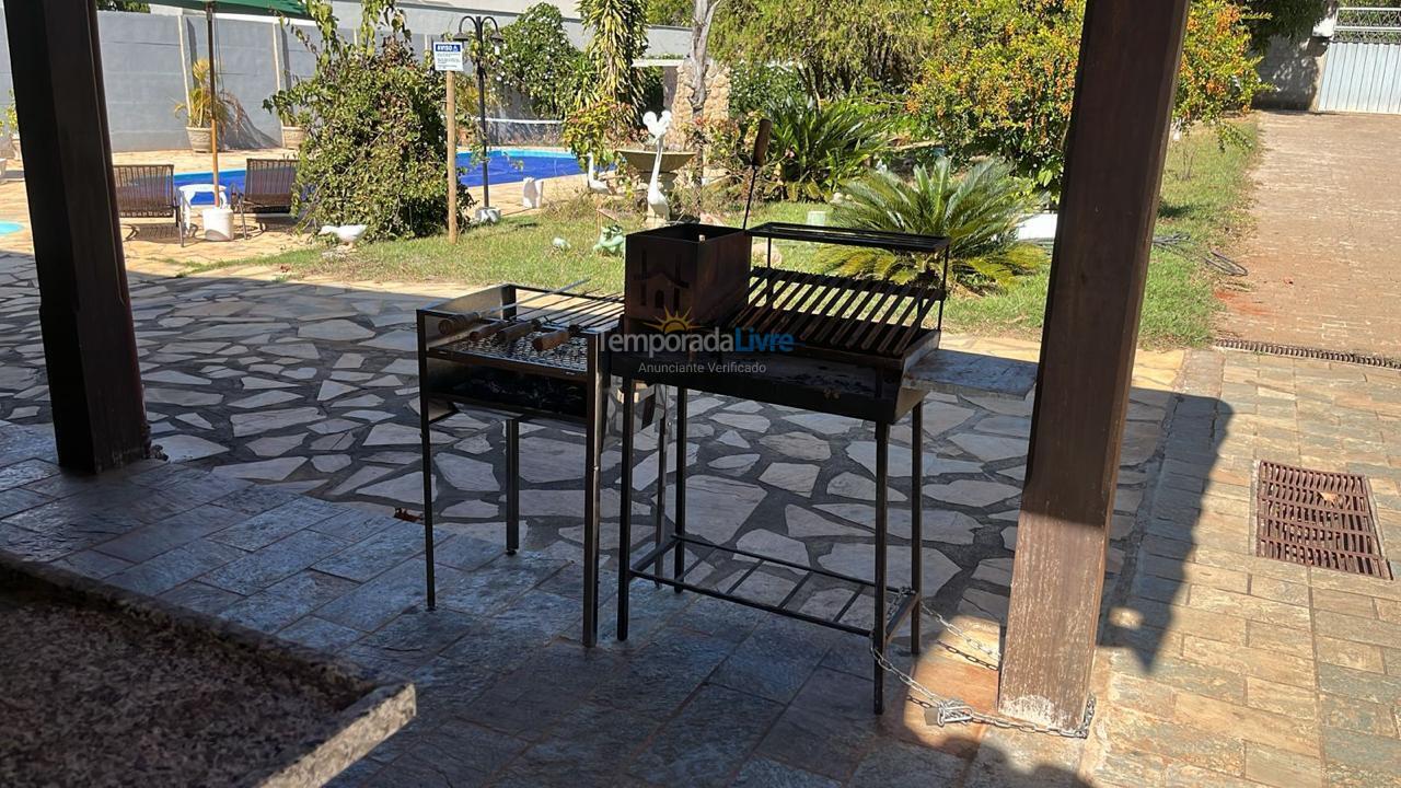 Granja para alquiler de vacaciones em Juatuba (Canaan)