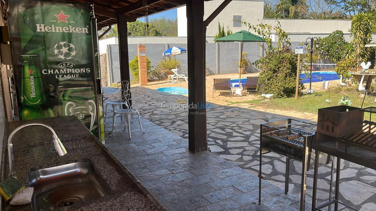 Granja para alquiler de vacaciones em Juatuba (Canaan)