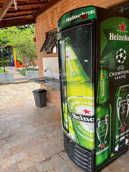 Granja para alquiler de vacaciones em Juatuba (Canaan)