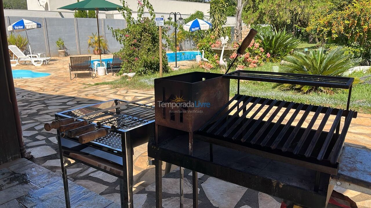 Granja para alquiler de vacaciones em Juatuba (Canaan)