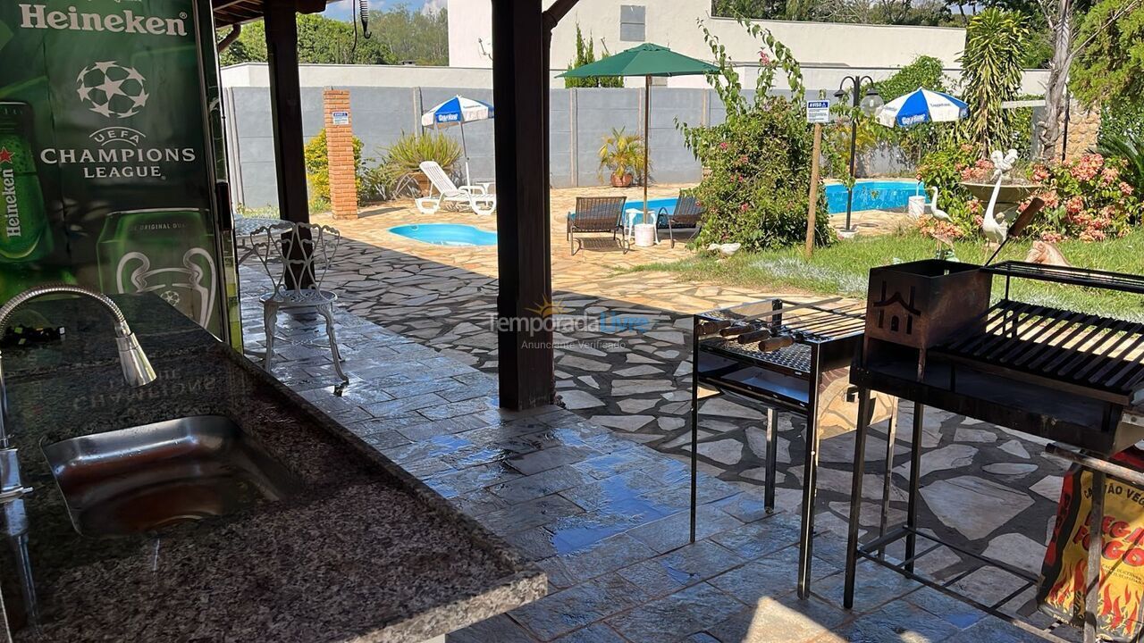 Granja para alquiler de vacaciones em Juatuba (Canaan)