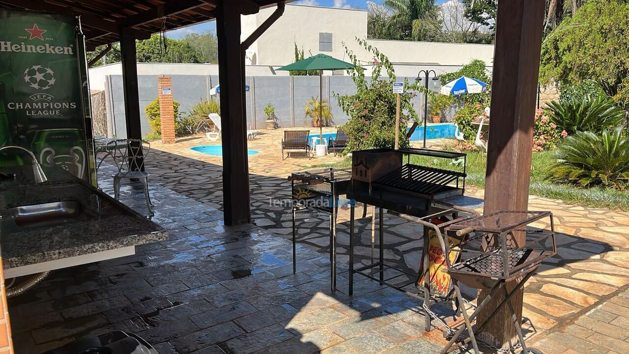 Granja para alquiler de vacaciones em Juatuba (Canaan)