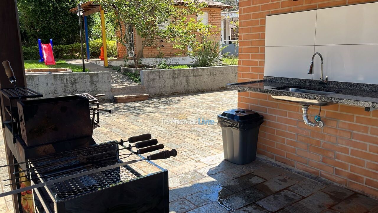 Granja para alquiler de vacaciones em Juatuba (Canaan)