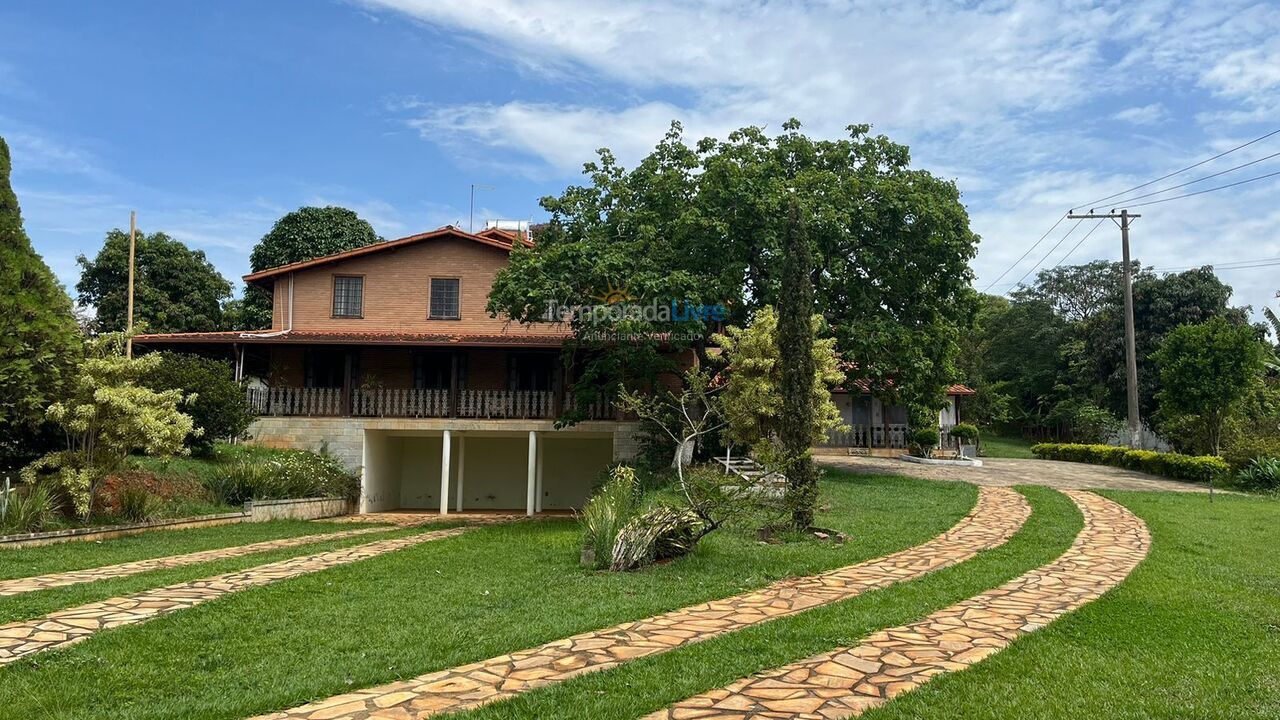 Granja para alquiler de vacaciones em Juatuba (Canaan)