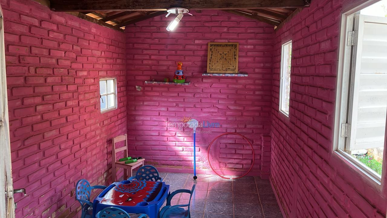 Granja para alquiler de vacaciones em Juatuba (Canaan)