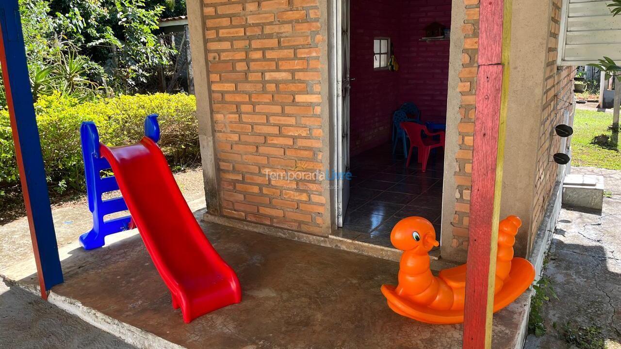 Granja para alquiler de vacaciones em Juatuba (Canaan)