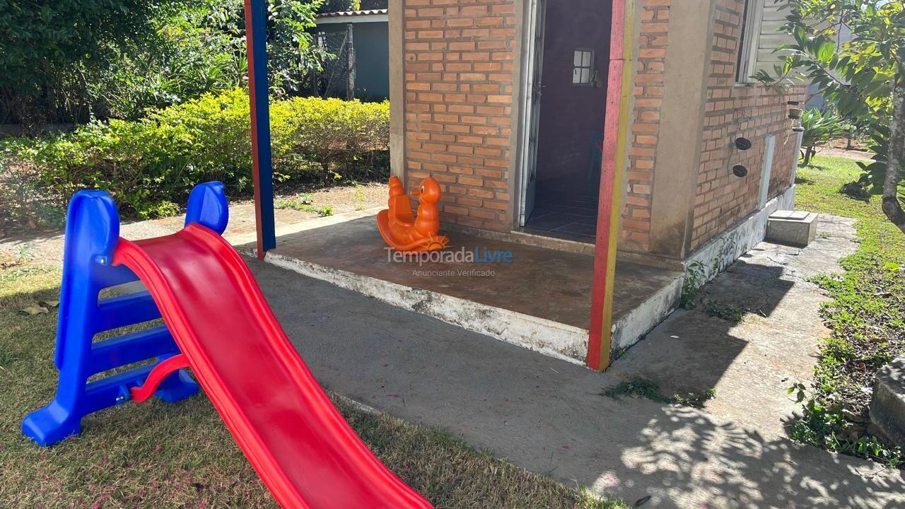 Granja para alquiler de vacaciones em Juatuba (Canaan)