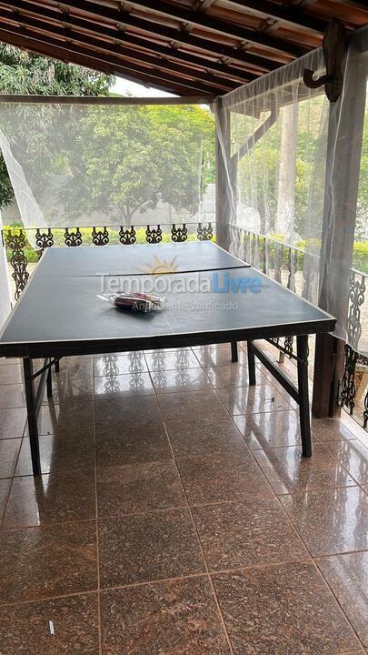 Granja para alquiler de vacaciones em Juatuba (Canaan)