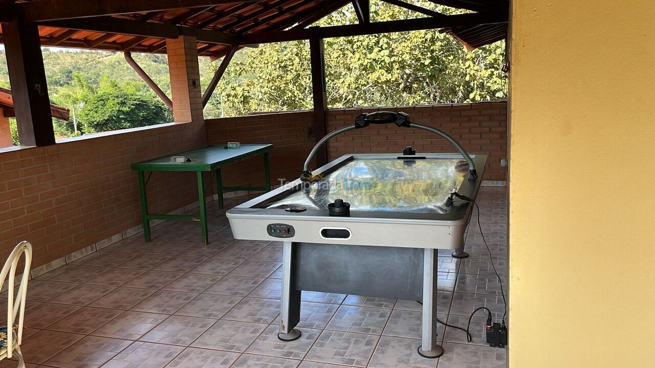 Granja para alquiler de vacaciones em Juatuba (Canaan)