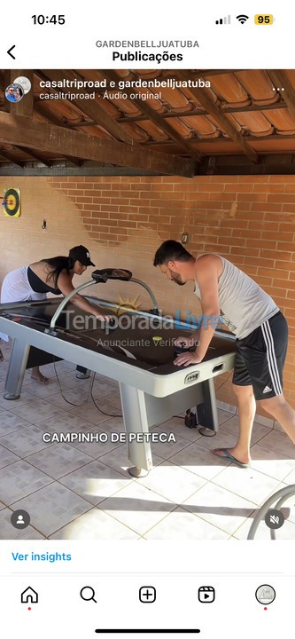 Granja para alquiler de vacaciones em Juatuba (Canaan)