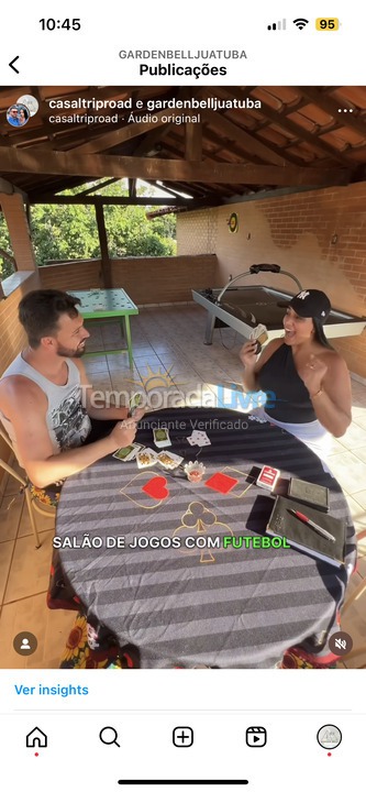 Granja para alquiler de vacaciones em Juatuba (Canaan)