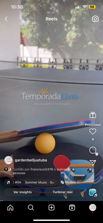 Granja para alquiler de vacaciones em Juatuba (Canaan)