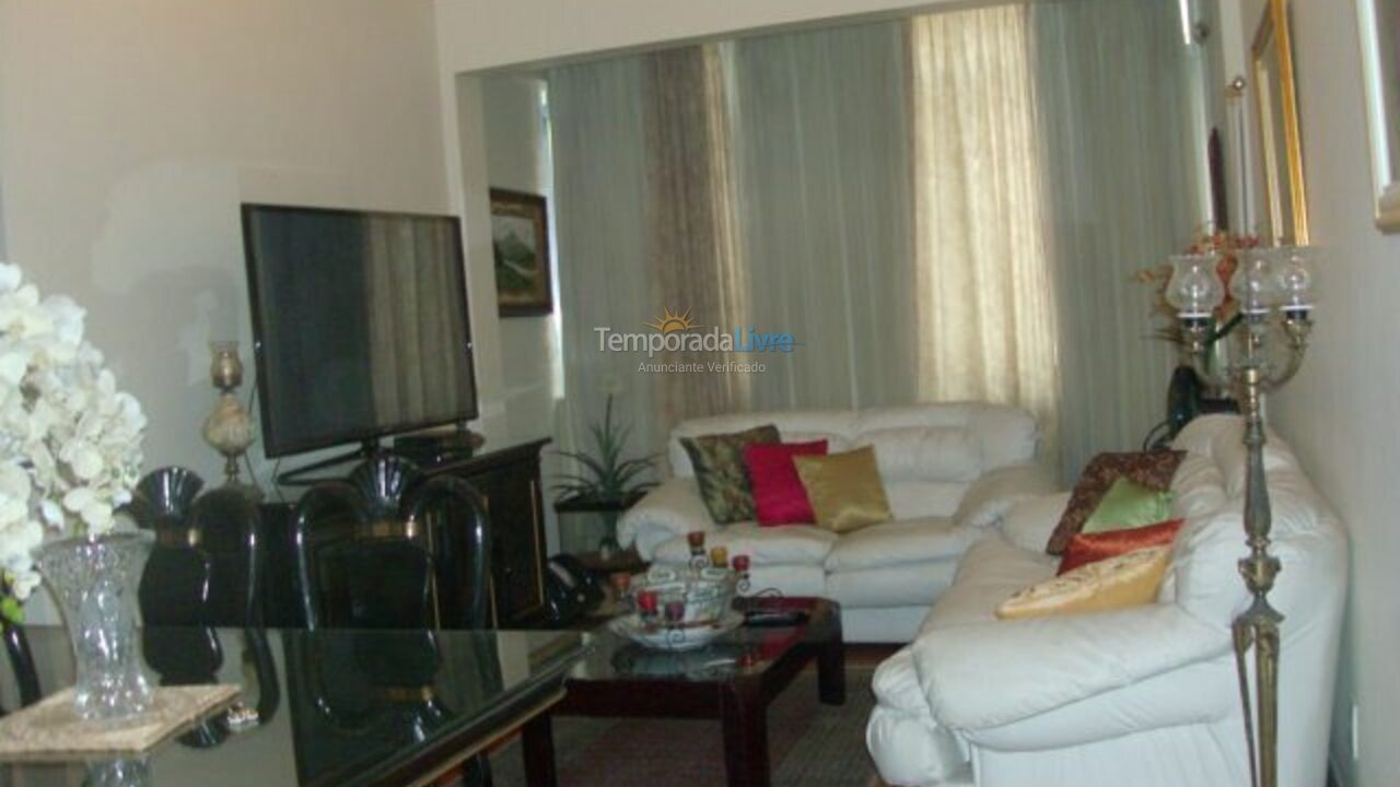 Apartamento para alquiler de vacaciones em Rio de Janeiro (Copacabana)