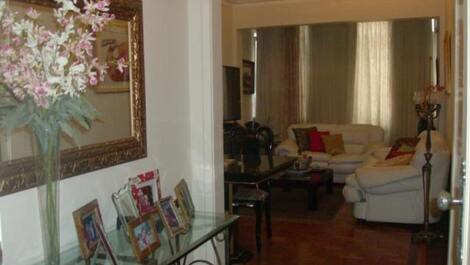 2 habitaciones diaria en Copacabana, mensual