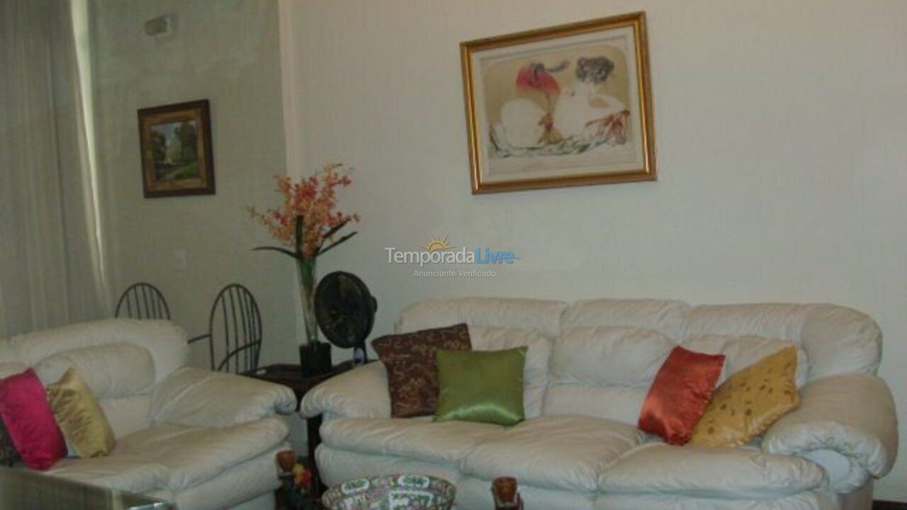 Apartamento para alquiler de vacaciones em Rio de Janeiro (Copacabana)