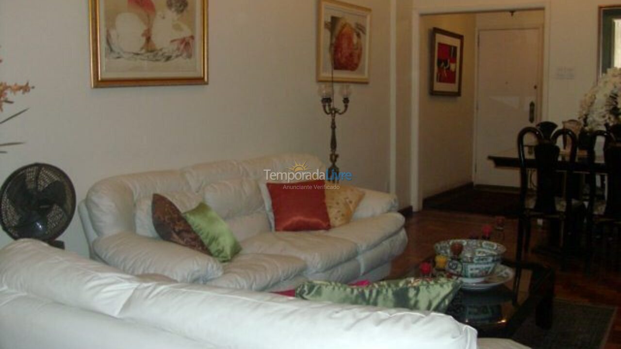 Apartamento para alquiler de vacaciones em Rio de Janeiro (Copacabana)