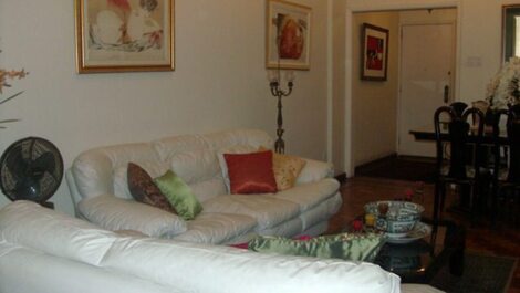 2 habitaciones diaria en Copacabana, mensual